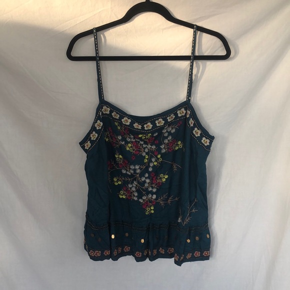 NWT Anthropologie Cami Size XL - Picture 6 of 14